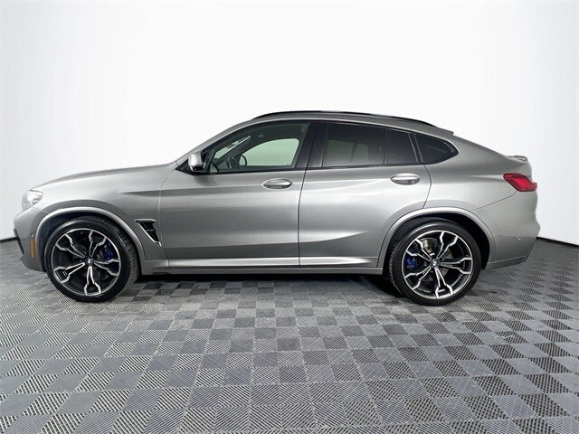 2021 BMW X4 M Base 3