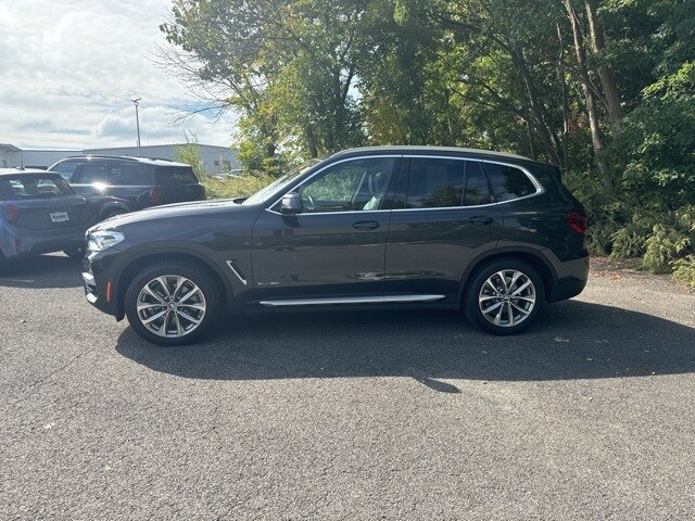 2018 BMW X3 xDrive30i 2