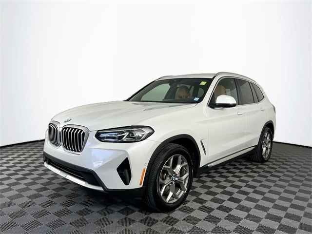 2024 BMW X3 xDrive30i 2