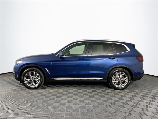 2024 BMW X3 xDrive30i 3