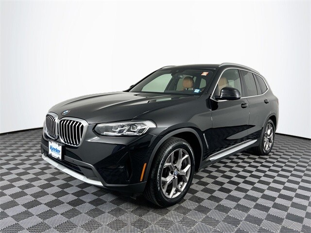 2022 BMW X3 xDrive30i 2