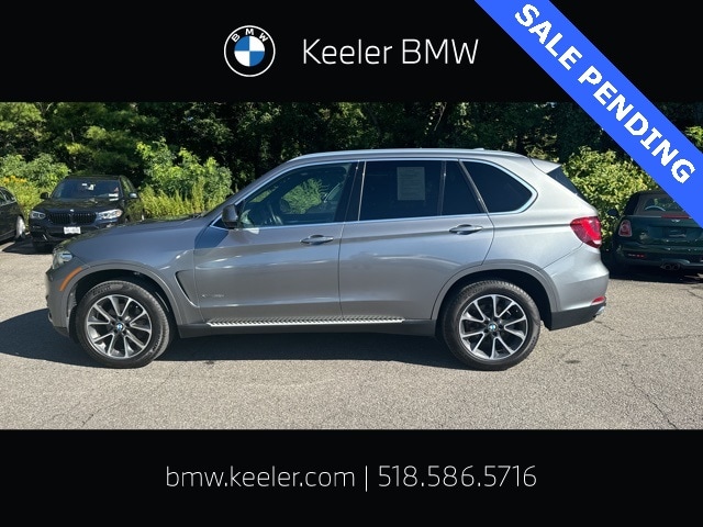 2018 BMW X5 xDrive35i 3