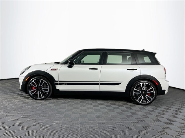 2023 MINI Clubman Clubman 3