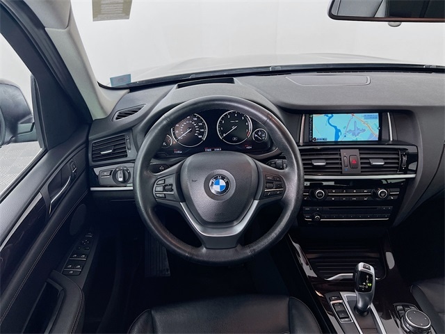 2016 BMW X3 xDrive35i 22