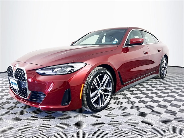 2023 BMW 430i 430i xDrive Gran Coupe 2