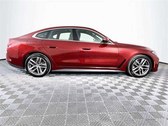 2023 BMW 430i 430i xDrive Gran Coupe 7