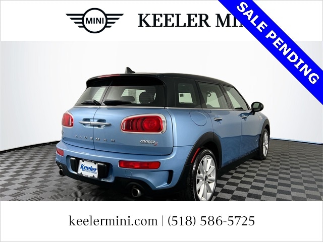 2017 MINI Clubman Clubman 6