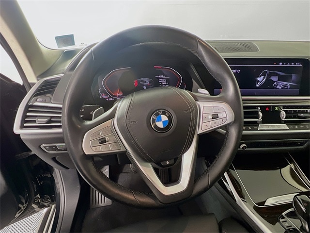 2020 BMW X7 xDrive40i 10