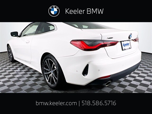 2023 BMW 430i 430i xDrive 4