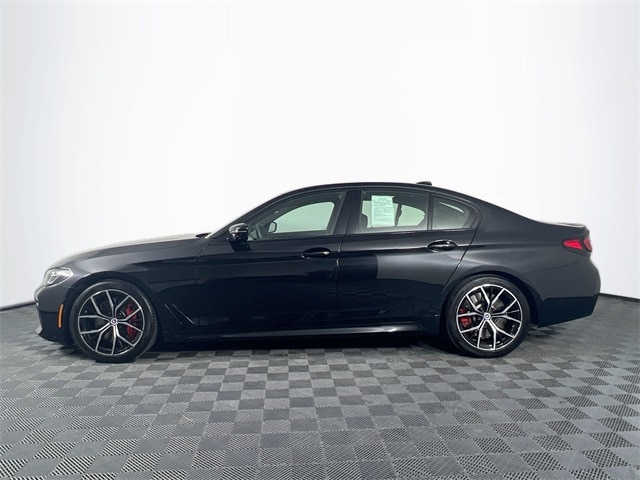 2023 BMW M550i M550i xDrive 3