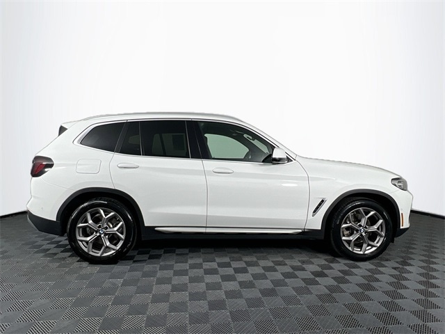 2024 BMW X3 xDrive30i 7