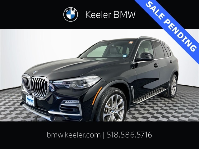 2021 BMW X5 xDrive40i 2