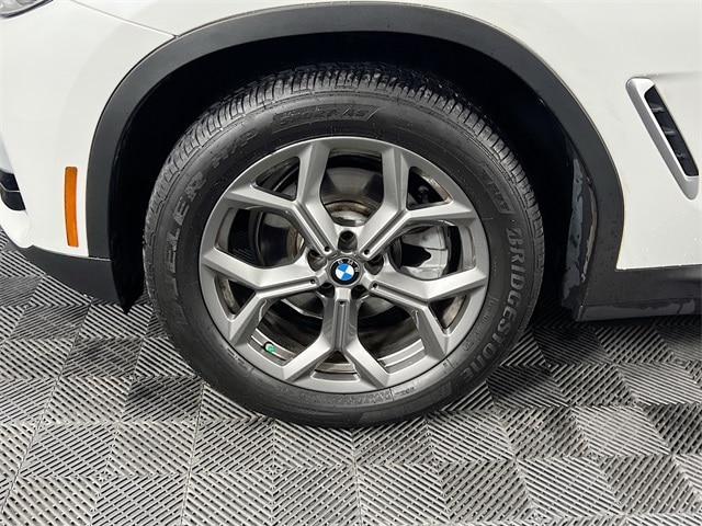 2021 BMW X3 xDrive30i 30