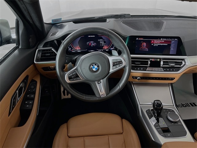 2021 BMW M340i M340i xDrive 22