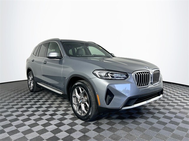 2024 BMW X3 xDrive30i 8