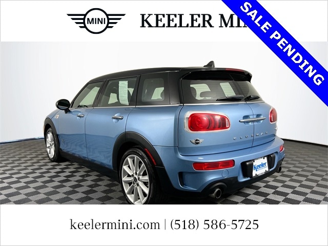 2017 MINI Clubman Clubman 4