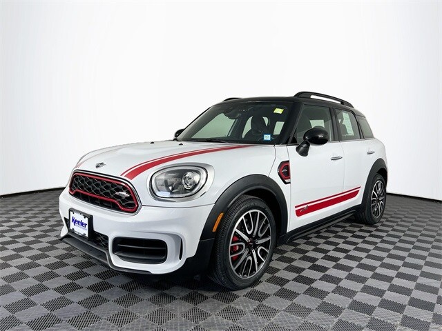 2019 MINI Countryman Base 2