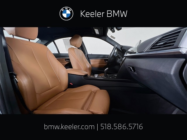 2016 BMW 328i 328i xDrive 25