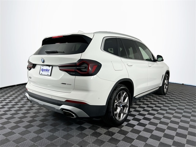 2024 BMW X3 xDrive30i 6