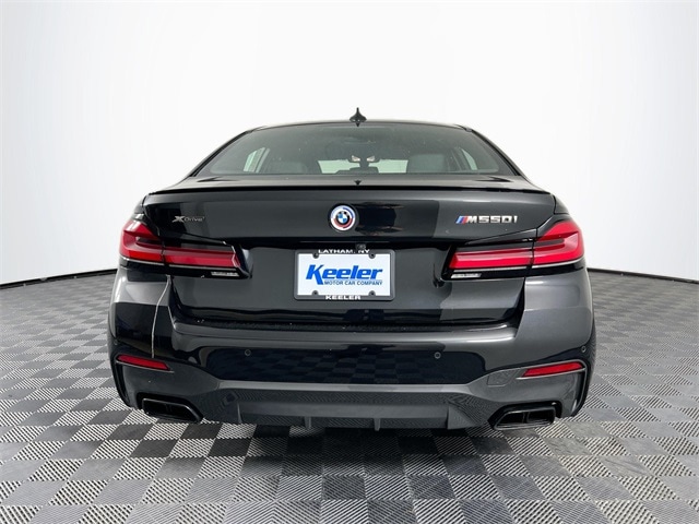 2023 BMW M550i M550i xDrive 5