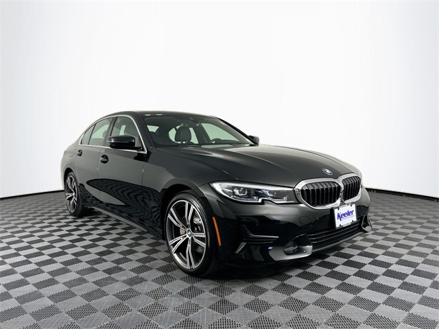 2021 BMW 330i 330i xDrive 8