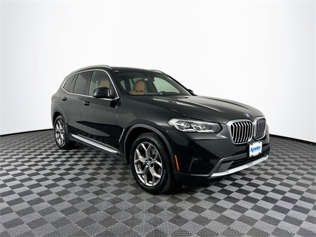 2022 BMW X3 xDrive30i 8