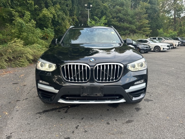 2019 BMW X3 xDrive30i 3