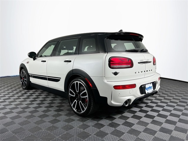 2023 MINI Clubman Clubman 4