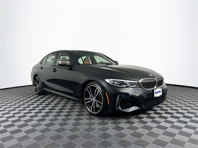 2021 BMW M340i M340i xDrive 8