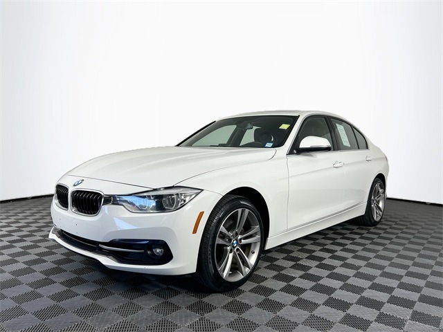 2018 BMW 330i 330i xDrive 2