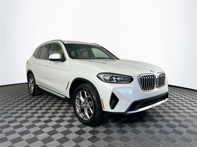 2023 BMW X3 xDrive30i 8