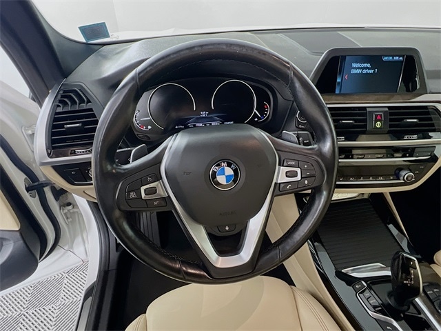 2019 BMW X3 xDrive30i 10