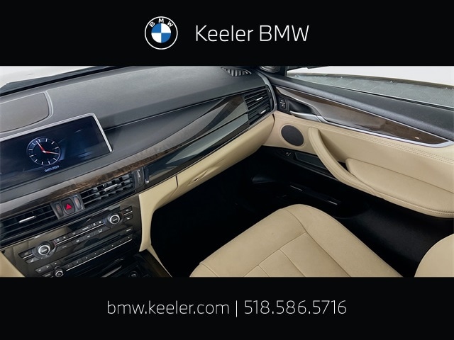 2017 BMW X5 xDrive35i 21