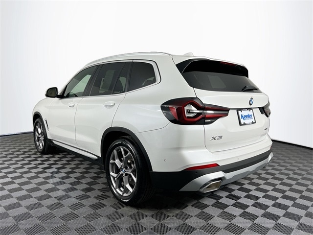 2023 BMW X3 xDrive30i 4