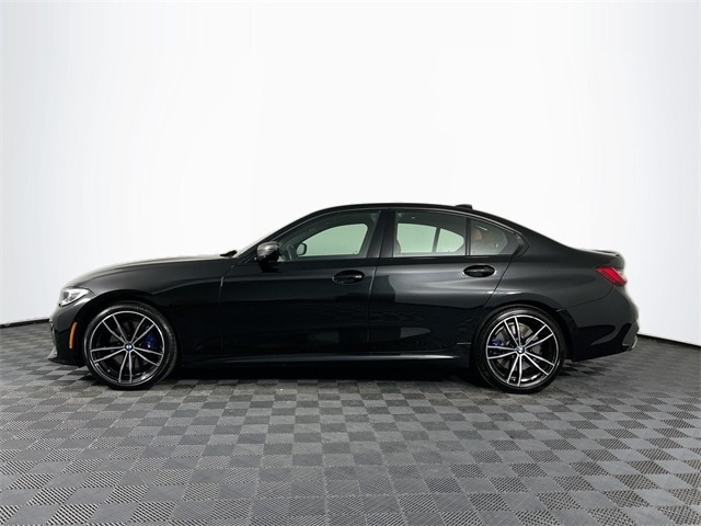 2021 BMW M340i M340i xDrive 3