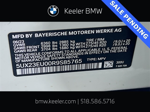 2024 BMW X5 xDrive40i 32