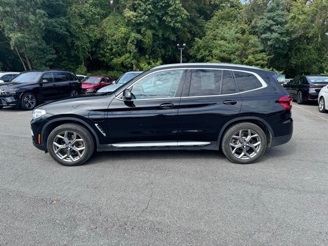 2021 BMW X3 PHEV xDrive30e 2