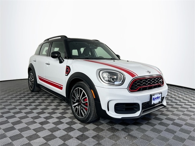 2019 MINI Countryman Base 8