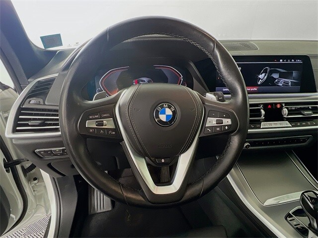 2021 BMW X5 xDrive40i 10