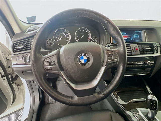 2017 BMW X3 xDrive28i 9