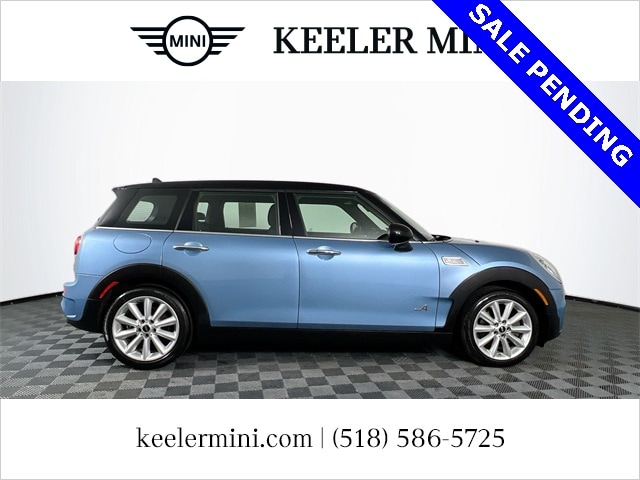 2017 MINI Clubman Clubman 7