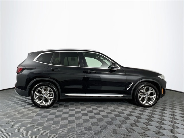 2024 BMW X3 xDrive30i 7