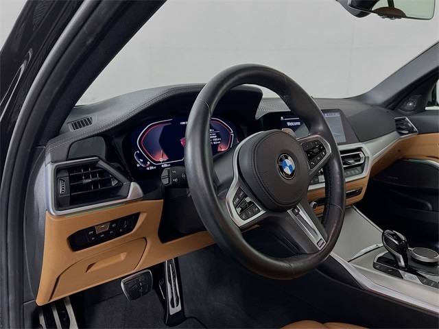 2021 BMW M340i M340i xDrive 10