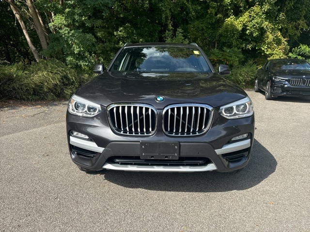 2018 BMW X3 xDrive30i 3