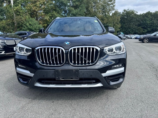 2021 BMW X3 PHEV xDrive30e 3