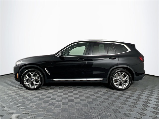 2024 BMW X3 xDrive30i 3