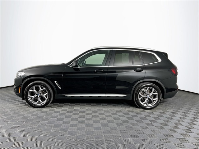 2023 BMW X3 xDrive30i 3