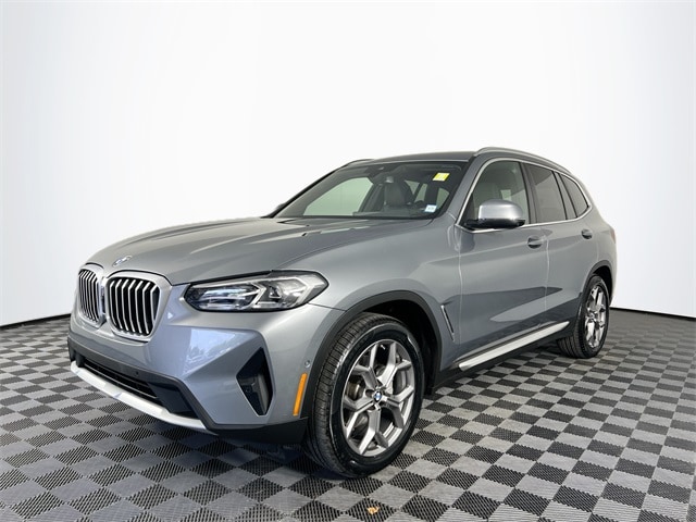 2024 BMW X3 xDrive30i 2