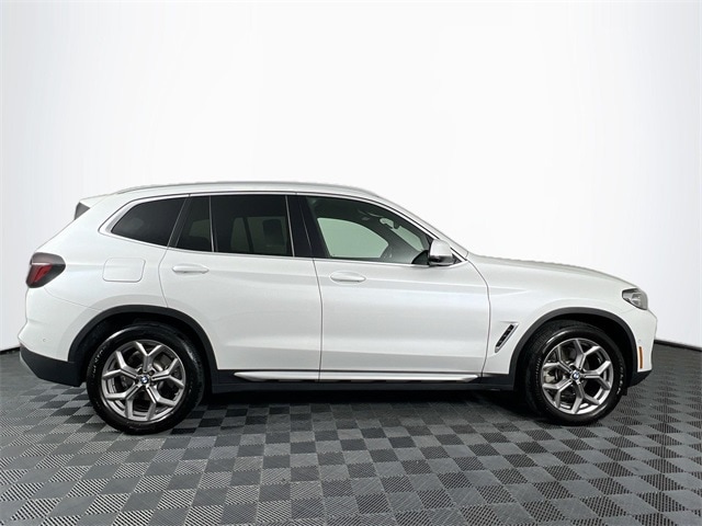 2024 BMW X3 xDrive30i 7