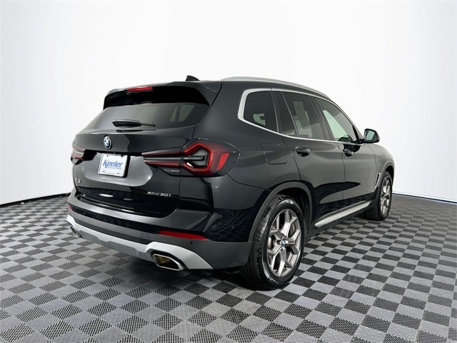 2024 BMW X3 xDrive30i 6